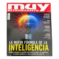 Revista Muy Interesante La Nueva Formula De La Inteligencia