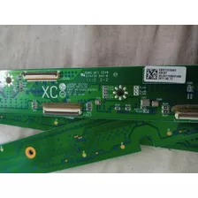 Placa X Buffer Inferior LG 50pt250b