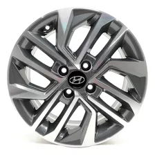 Llantas 15 Hyundai Hb20 / 4x100