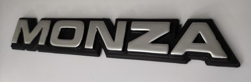 Chevrolet Monza Emblema Cinta 3m Foto 2