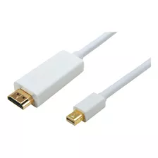 Cabo Mini Display Port Para Hdmi 4k/2k @30hz - 1,8m