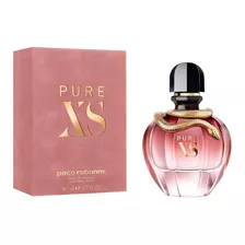 Paco Rabanne Pure Xs For Her Edp 80ml