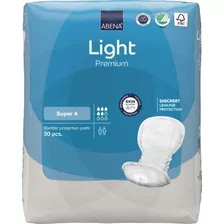 Abena Light Premium Absorvente (kit 04 Pacotes)