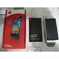Celular Motorola Razr D3 