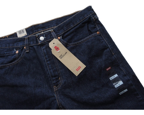 Calça Jeans Levis 505 Original Masculina Tradicional 16