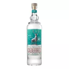 Tequila Cazadores Blanco 700 Ml