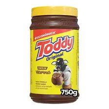 Toddy Original Achocolatado Em Pó Pote Grande Econômico Nfe