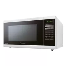 Microondas Panasonic 1.2 Pies Inverter 1200w - Blanco (1a)