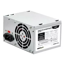 Fonte De Alimentação P Pc Brazil Pc Bpc-230 230w / 115v/230v