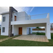 Exclusivas Villas Disponibles, Ubicadas En Palmares De Calet