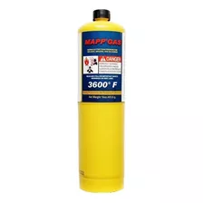 Gas Mapp Pro Para Soldar 