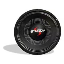 Alto Falante Woofer 10 Polegadas Sturdy 200 Watts Rms