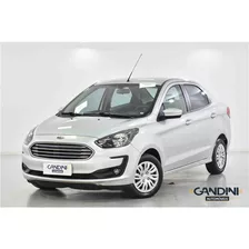 Ford Ka 1.0 Ti-vct Flex Se Sedan Manual