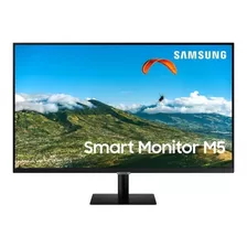 Monitor Samsung Smart 27 27am500 Conectividad Móvil Tienda