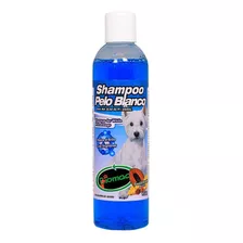 Shampoo Para Pelo Blanco 250 Ml Marca Biomaa