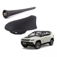 Base Antena Teto Jeep Compass Longitude 2019 Original Mopar