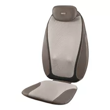 Assento Massageador Shiatsu C/ Aquecimento Homedics Pro