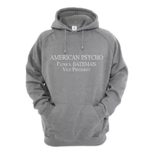 Sudadera Hoodie Patrick Bateman American Psycho