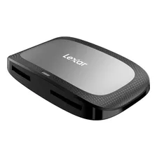 Lector De Memoria Profesional Cfexpress Type A Lexar Sd Usb 