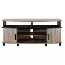 Ameriwood Home Carson Tv Stand For 50 Inch Tvs (sonoma