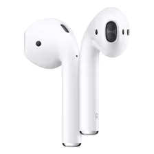 Apple AirPods (segunda Generacion) Con Estuche De Carga 