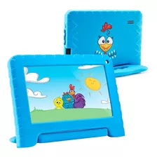 Tablet Infantil Galinha Pintadinha Multilaser Youtube Jogos