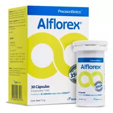 Alflorex Probiotico 30 Cap