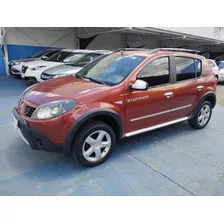 Renault Sandero Stepway 1.6 2010