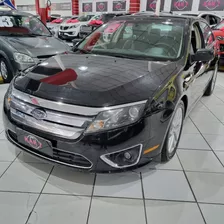 Ford Fusion 2.5 Sel 16v Gasolina 4p Automático