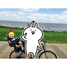 Silla Bebe/niño Para Bicicleta