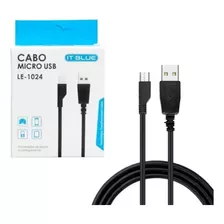 Cabo Carregador Micro Usb V8 1m Le - 1024