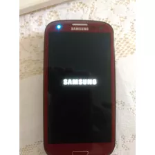 Samsung Galaxy S Iii 16 Gb Garnet Red 1 Gb Ram