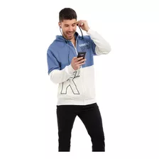 Sudadera Hombre Moda Con Audífonos Integrados Diseño Cool