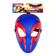 Mascara Infantil Spiderman 2099 Across The Spiderverse - Hasbro