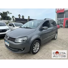 Volkswagen Suran Full 1.6 2013 Impecable! - Costa Autos