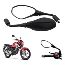 Retrovisor Bmw F800 Para Linha Honda De Rosca