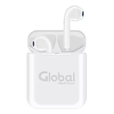 Auricular Bluetooth Global Inalambrico C/ Cargador Deportivo