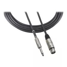 Cable Audio-technica At8311-25 Microfono Plug