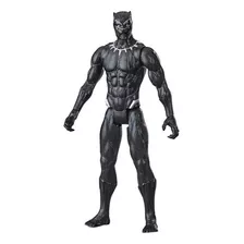 Boneco Pantera Negra Vingadores Hasbro Titan Hero - F2155