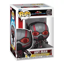Funko Pop! Ant - Man #1137 Ant-man Wasp Quantumania (antman)