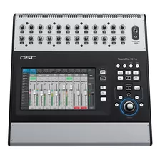 Consola Digital Qsc Touchmix-30 Pro 32 Canales Mixer Mezclas