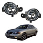 Par Faros Nissan Sentra 2010-2011-2012 Fondo Crom Tyc