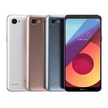 LG Q6, Super Batería,+cargador Nuevo,+audífonos,impecable!