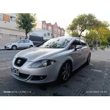 Seat Leon 2009 1.8 T Fsi 160cv