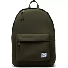 Mochila Herschel Classic M 18l Verde Musgo 