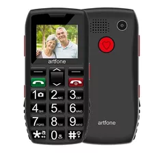 Artfone Teléfono Móvil Desbloqueado Para Personas Mayores