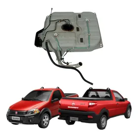 Tanque De Combustivel Fiat Strada Original 2014 2020