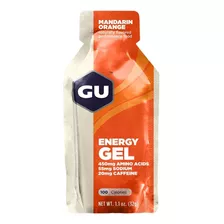 Gel Gu Energy Mandarina Especial - Unidad a $12350