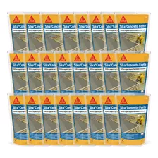 Aditivo Concreto Forte - Kit C/24 Un - Sika