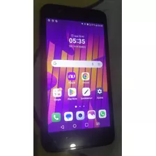 Celular LG K9 Tv Dual Sim 16 Gb Preto 2 Gb Ram